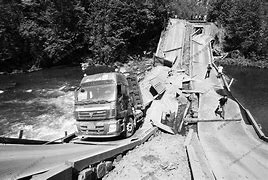 Image result for Bridge Collapse and the Reason Why