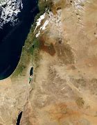 Image result for Satellite Image Middle East Rivers