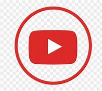 Image result for YouTube Logo Round