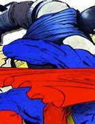 Image result for Batman Punching Superman