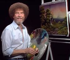 Image result for Bob Ross End of Life