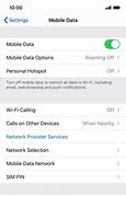 Image result for Data Mobile Turning On and Off
