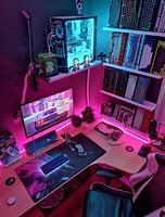 Image result for Ultimate Gaming Room Setup