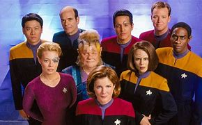 Image result for Voyager Cast