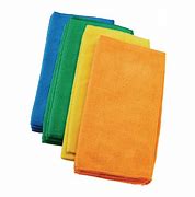 Image result for White Microfiber Cleaning Cloths