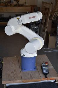Image result for Denso Robot