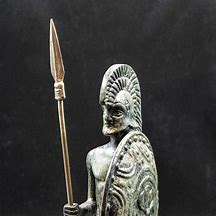 Image result for Spartan Sculpture