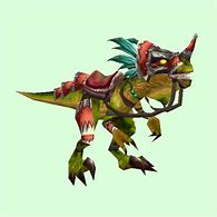 Image result for WoW Green Raptor