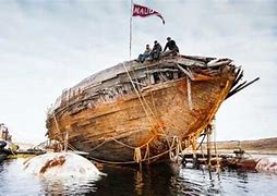 Image result for Raising Sunken Ships