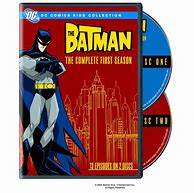 Image result for The Batman DVD