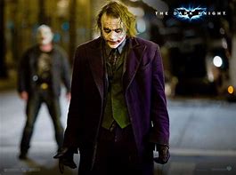 Image result for The Joker the Dark Knight