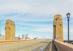 Image result for Hope Memorial Bridge Cleveland Ohio