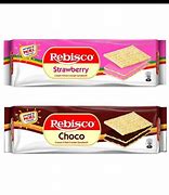 Image result for Rebisco Choco Biscuit