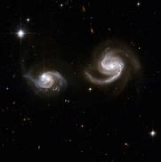 Image result for Binary Galaxies