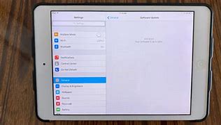 Image result for iPad 2 with iOS 7 Box