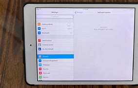 Image result for How to Update iPad Air 2 to iOS 16