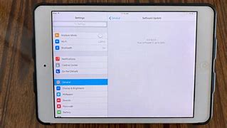 Image result for What Can a iPad 2 Update To