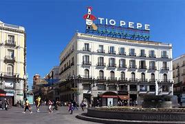 Image result for Tio Pepe Madrid