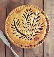 Image result for Artistic Pie Crusts