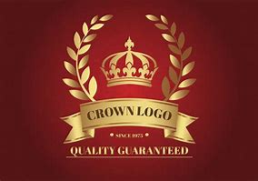 Image result for Gold Crown Logo Company
