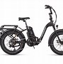 Image result for Electric Bikes 20 Inch Wheels None Folding