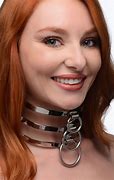 Image result for Push Buckle Human Collar