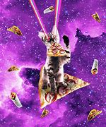 Image result for Space Cat Pizza Party