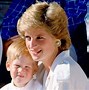 Image result for Prince Harry and Diana Look Alike