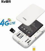 Image result for 4G LTE Mobile Hotspot