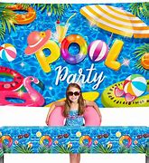 Image result for 7th Birthday Pool Party