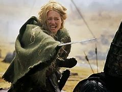 Image result for Lord of the Rings Female Characters