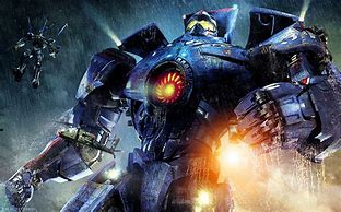 Image result for Pacific Rim 1 Robots