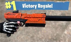Image result for Fortnite Battle Royale Nerf Gun