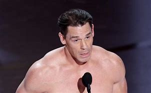 Image result for John Cena Oscar Reaction