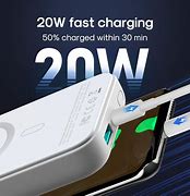Image result for Wireless Charging Power Bank Joyroom