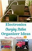 Image result for Electronics Charging Areas