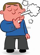 Image result for Smoker Cartoon