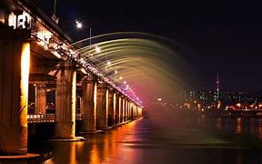 Image result for Han River Light Show