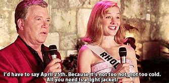 Image result for Mean Girls Date Meme