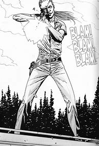 Image result for Andrea From the Walking Dead Comic