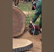 Image result for Biggest Chainsaw