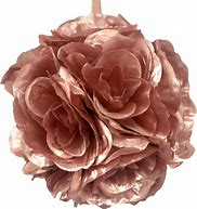 Image result for Rose Gold Fake Flowers