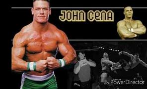 Image result for John Cena Timeline