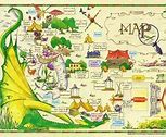 Image result for Map of Lyrian