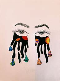 Image result for Small Trippy Drawings Easy