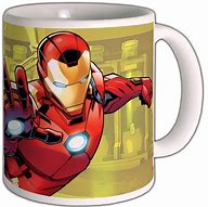 Image result for Iron Man Mug