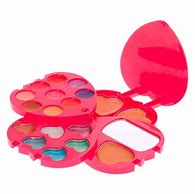 Image result for Claire's Heart Makeup