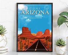 Image result for Arizona Desert Posters