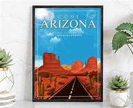 Image result for Arizona Retro Travel Posters