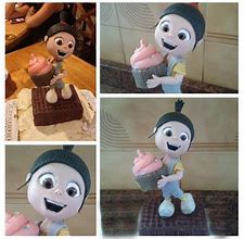 Image result for Despicable Me 2 Agnes Wedding Cake